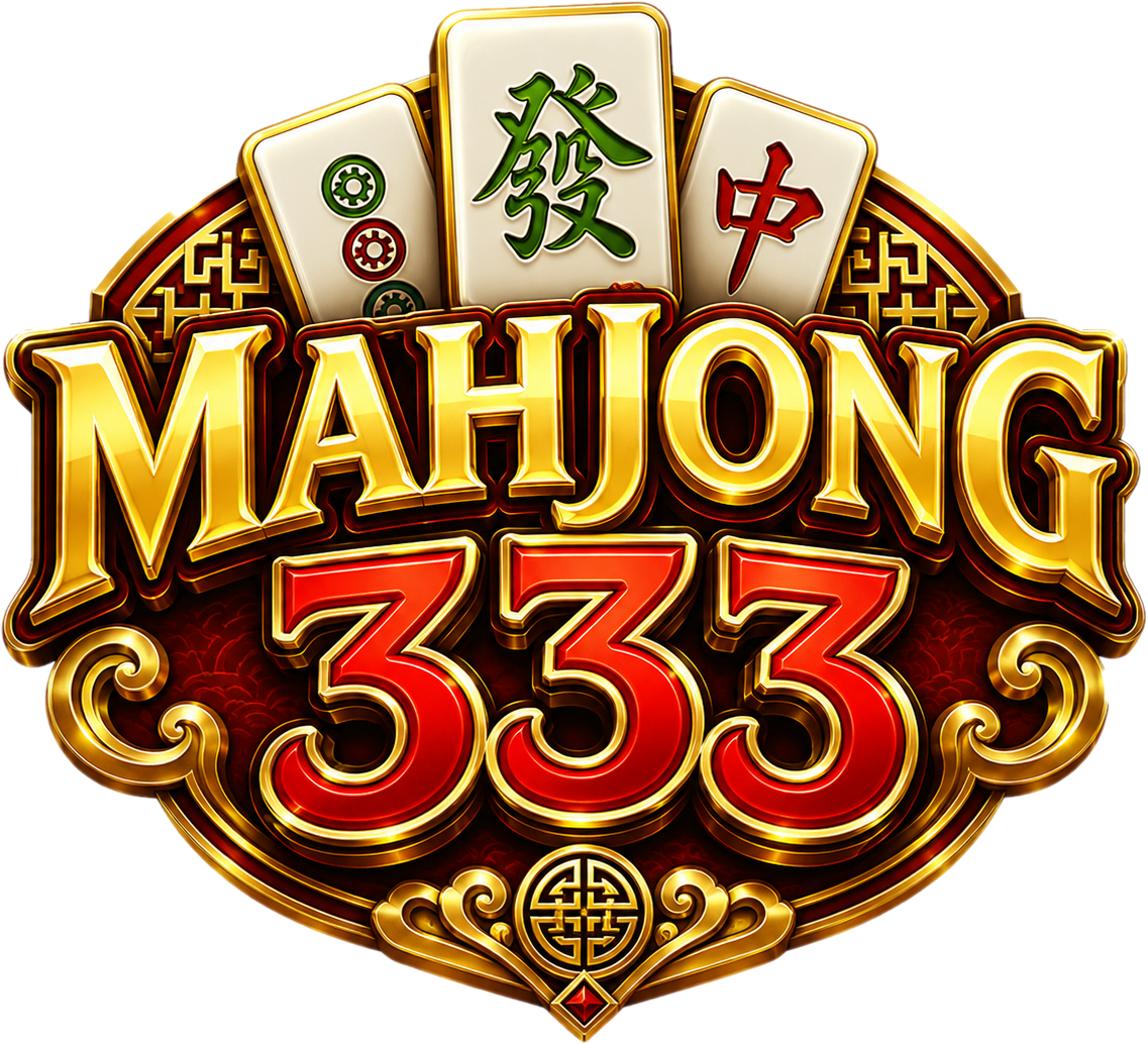 Mahjong333 logo